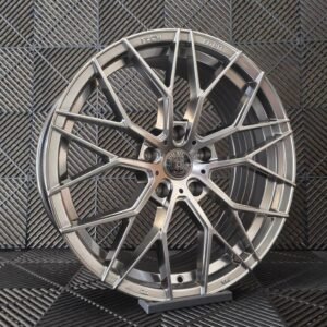 JUEGO DE 4 LLANTAS BMW XF2012 Y 9 18 5X120 HYPERBLACK