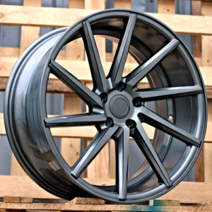 LLANTAS PARA BMW R19x8.5 5X120 ET 35 72.6 B1058 Grey (GR) Fits for RACIN (P+P2+Z1) (LEFT SIDE (Style RacingLine)