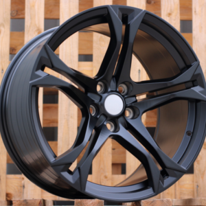 LLANTAS PARA BMW R20x10 5X120 ET 20 66.9 I5580 Black Half Matt (BLHM) Fits for CHEVR (K7+Z6) (CAMARO (Rear+Front)