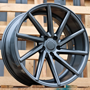 LLANTAS PARA BMW R19x8.5 5X120 ET 35 72.6 B1059 Grey (GR) Fits for RACIN (P2+P+Z1) (RIGHT SIDE (Style RacingLine)